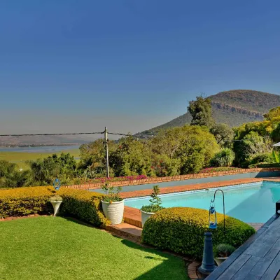 Annie's Boutique Guesthouse and Garden Spa Hotels near Hartbeespoort Dam