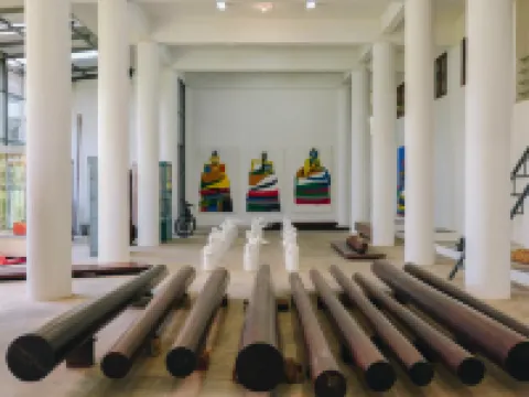 ルーンマイ ゲストハウス チェンカーンのホテル