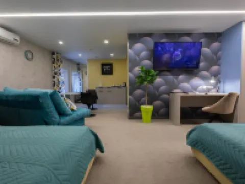 Stariy Gorod Hotel Hotels in Penza