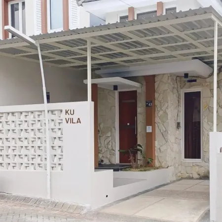 Kuvila (Villa Keluarga)