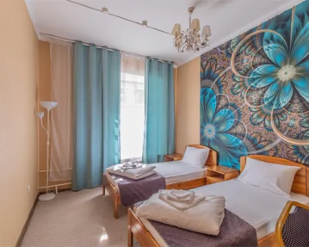 Kvartal` Mini-Hotel Hotels in Pushkin