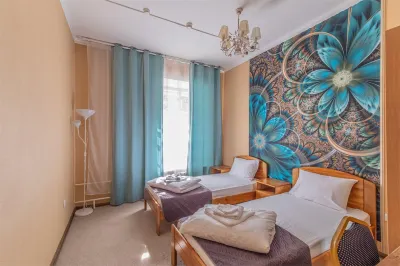 Kvartal` Mini-Hotel Hotel in zona Leningrad State University named after AS Pushkin