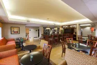 Hampton Inn Raleigh/Garner - breakfast