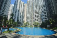 Cozy Beach Escape: 2Br Muji Gem 단가 베이 호텔