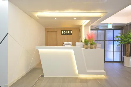 Incheon Bupyeong Take 1 Hotel