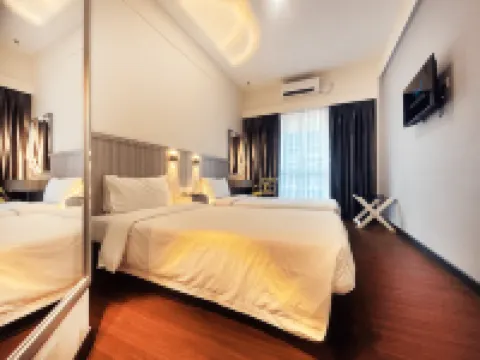The Elopura Hotel Hotels in Sandakan