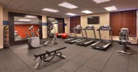 奧萊木/普羅沃歡朋套房酒店 - 健身室/gym room