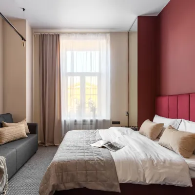 Mix Hotels Nevsky 47 Hotel Các khách sạn gần Cung điện Anichkov