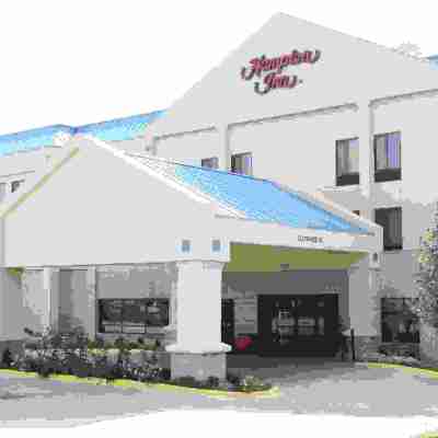 Hampton Inn Kansas City/Olathe Hotel Exterior