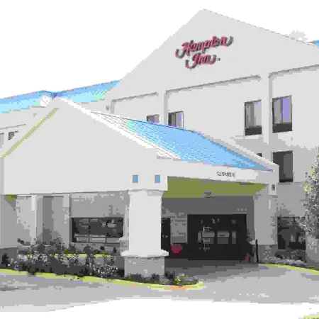 Hampton Inn Kansas City/Olathe