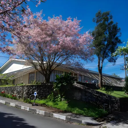 Malino Highlands Hotels in Gowa