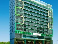 UPad Hotel - Hostels