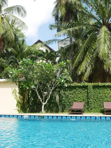 รูปภาพของโรงแรมกอมารี