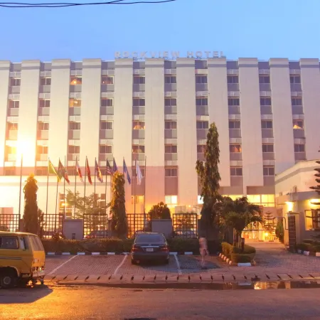 Rock View Hotel, Apapa