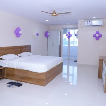 Hotel Sai Baba Palace Lodge & Bording