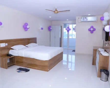 Hotel Sai Baba Palace Lodge & Bording Hotels in Bidar