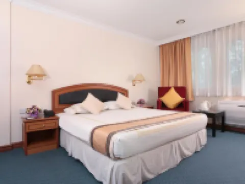 Hotel Sentosa โรงแรมในกัวลาเบไลต์