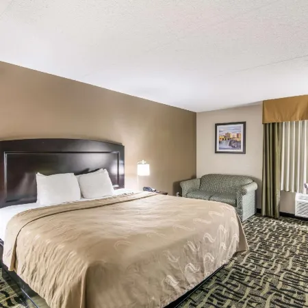 Quality Inn Отели рядом с достопримечательностью «Музей Стронг»