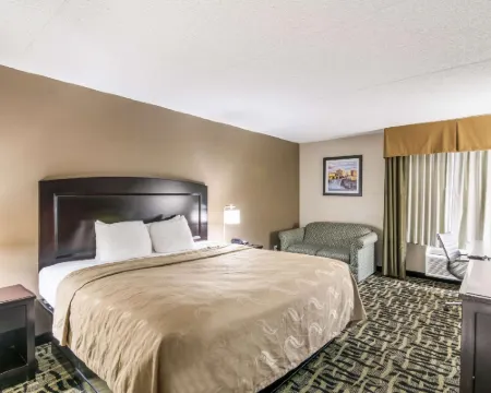 Quality Inn Hotels in Rochester