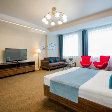 Atlas Hotel (Атлас)