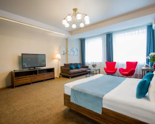 Atlas Hotel Hotels in Irkutsk