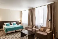 Krutiki Resort Hotels in Gorod Miass