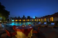 The Orchha Resort - Pools