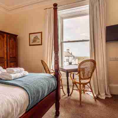 Manor House Hotel Holy Island Rooms