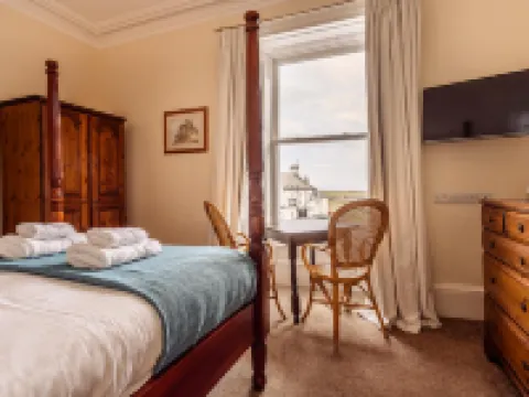 Manor House Hotel Holy Island Hotels in Berwick-Upon-Tweed
