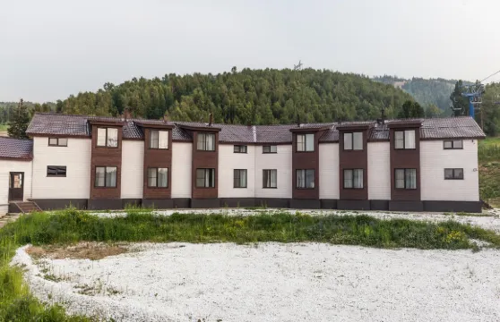 貝加爾湖豪華酒店