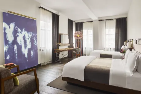 Refinery Hotel