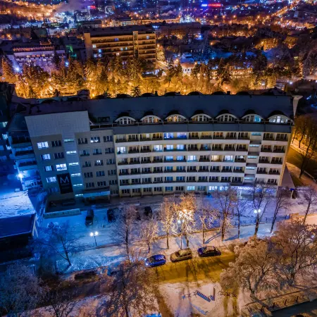 Машук Отели в г. город Пятигорск