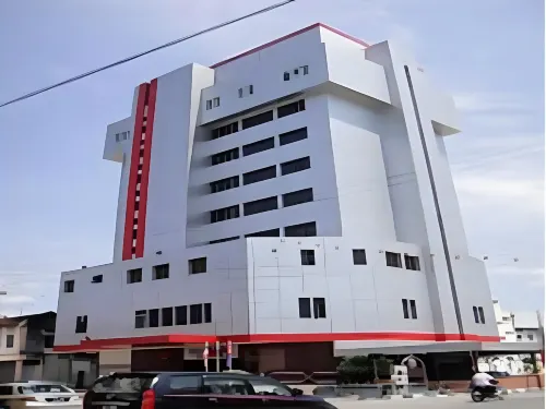 The Silver Inn Отели в г. Minyak Beku