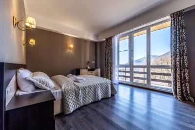 Oplot Apartments Gori Hotel Hotels in 