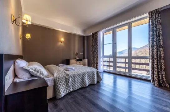 Oplot Apartments Gori Hotel