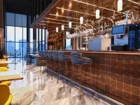 Capri by Fraser, Phnom Penh / Cambodia - bar