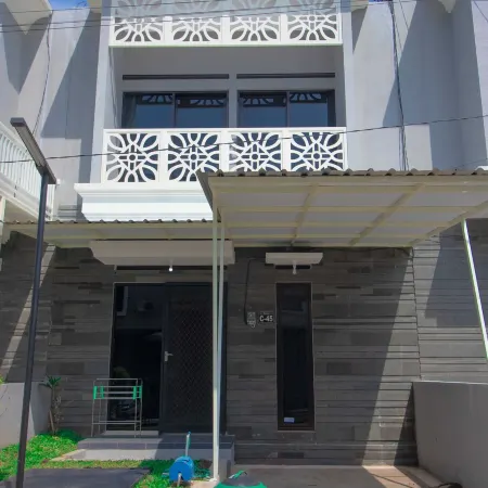 Villa Safari Syari'ah Mountain View by Masterpiece Villa