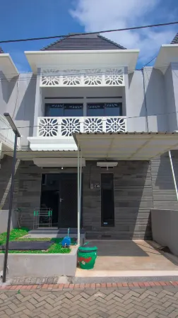 Villa Safari Syari'ah Mountain View by Masterpiece Villa