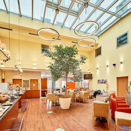 Ibis Wien City Отели рядом с достопримечательностью «05. Маргаретен»