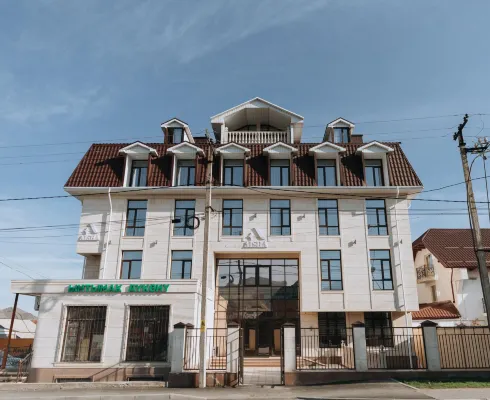 Aisha Hotel Hotels in Besh Kungei