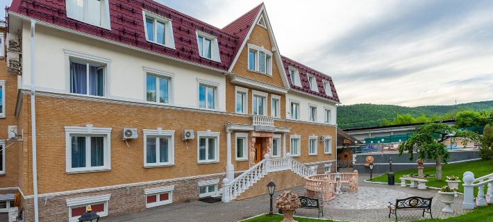 Moya Glinka Các khách sạn ở Samara