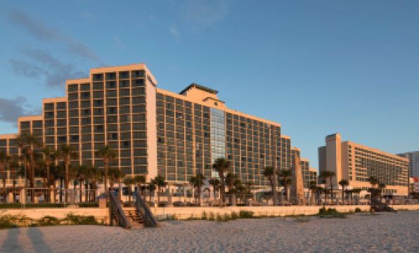 Hilton Daytona Beach Oceanfront Resort
