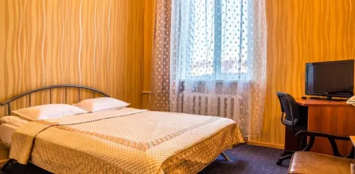 VM-Tsentralnaya Hotel Hôtels à : Magadan