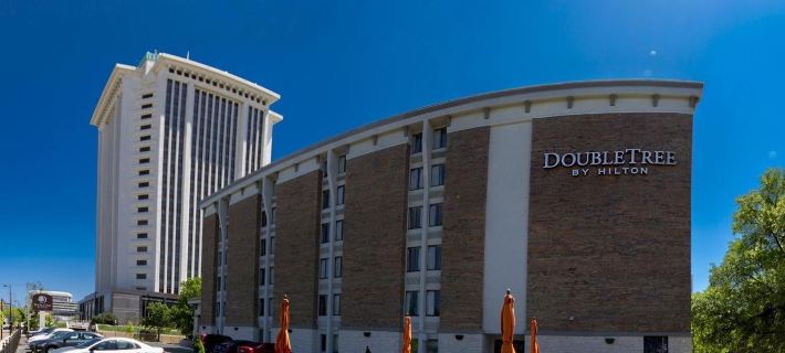 DoubleTree by Hilton Montgomery Downtown Hotels in Montgomery