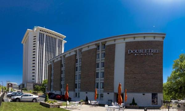 DoubleTree by Hilton Montgomery Downtown