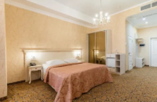 โรงแรมเชคอฟ โรงแรมใน