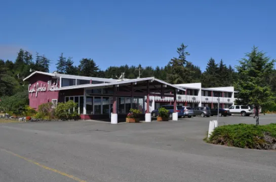 Captain John's Motel Hotels in Coos County