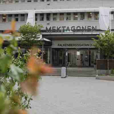 Home Hotel Mektagonen Hotel Exterior