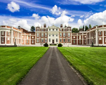Hawkstone Hall Hotel & Gardens Hotels in Shrewsbury