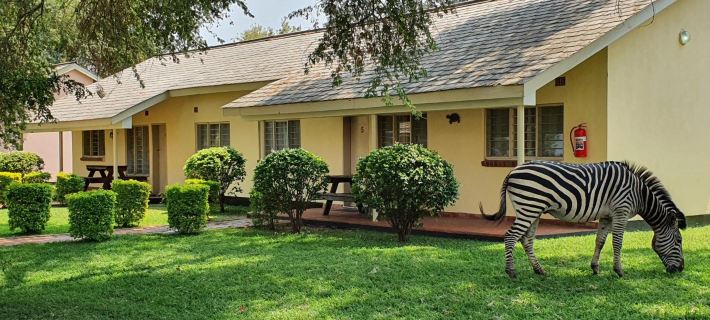 Victoria Apartments Hotels in Livingstone